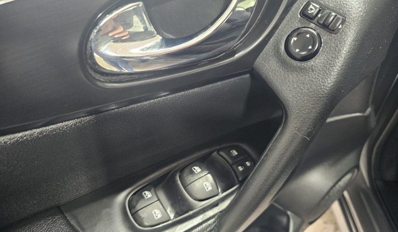 NISSAN Qashqai pieno