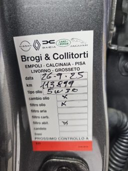 NISSAN Qashqai pieno