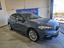 BMW 118 pieno