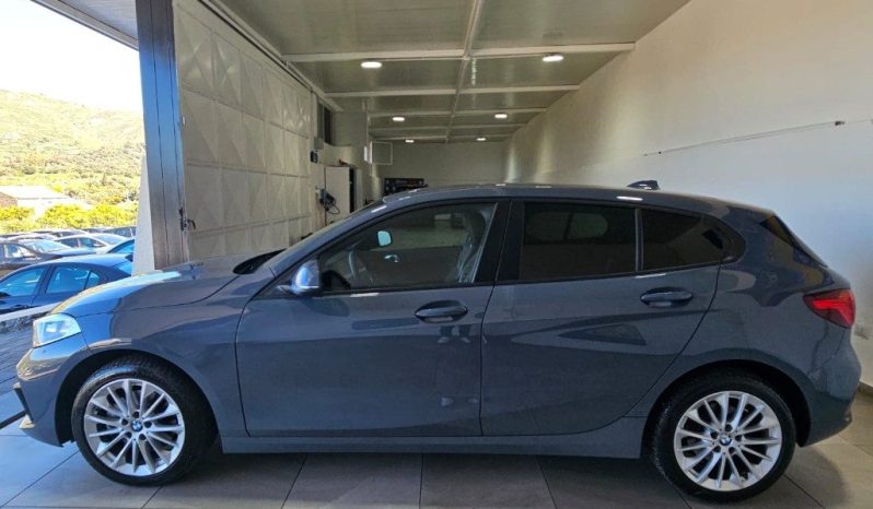 BMW 118 pieno