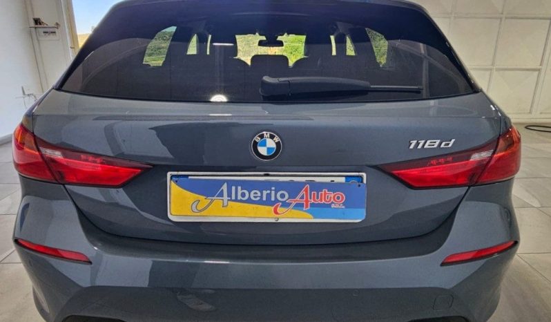 BMW 118 pieno