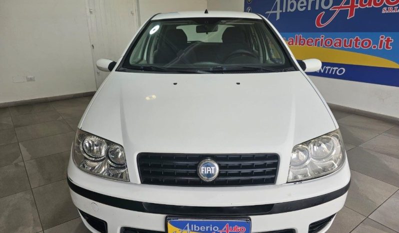 FIAT Punto pieno