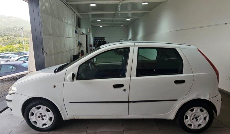 FIAT Punto pieno