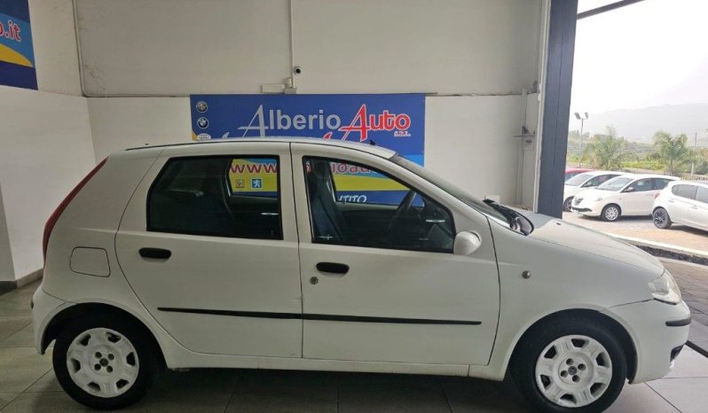 FIAT Punto pieno
