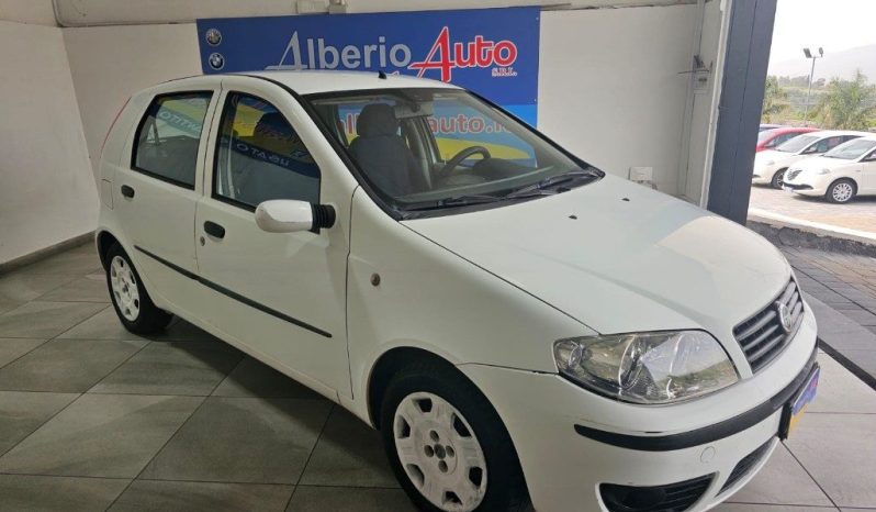 FIAT Punto pieno