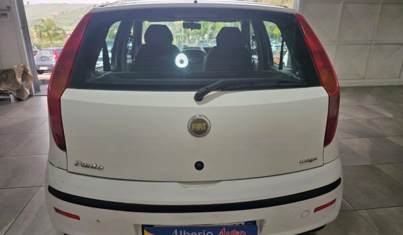 FIAT Punto pieno