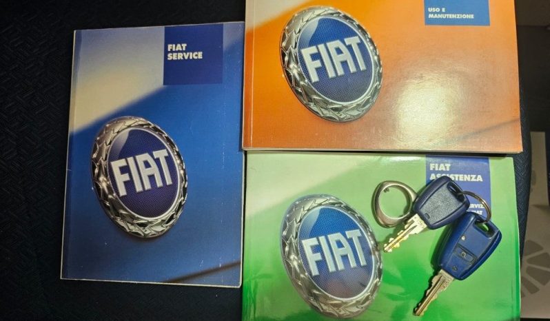 FIAT Punto pieno