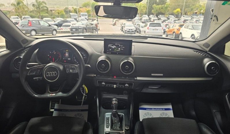 AUDI A3 pieno