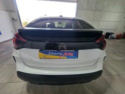 CITROEN C4 pieno