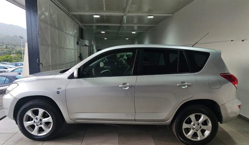 TOYOTA RAV 4 MY23 pieno