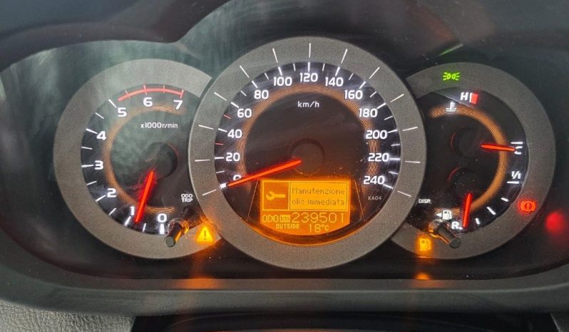 TOYOTA RAV 4 MY23 pieno