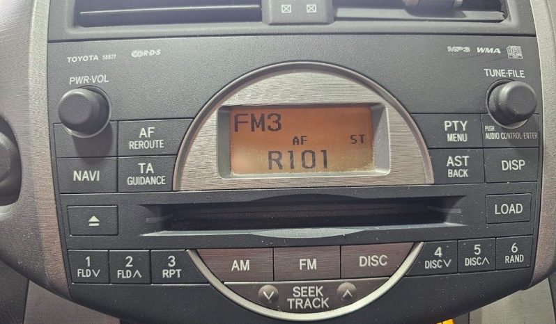 TOYOTA RAV 4 MY23 pieno