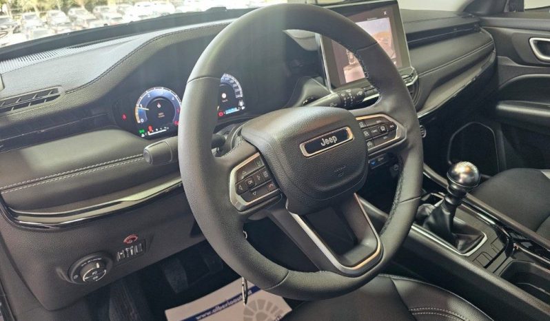JEEP Compass pieno