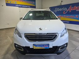 PEUGEOT 2008 pieno
