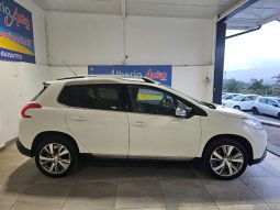 PEUGEOT 2008 pieno