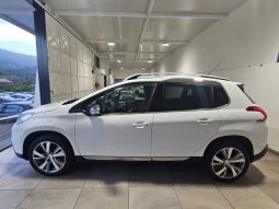 PEUGEOT 2008 pieno