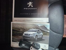 PEUGEOT 2008 pieno
