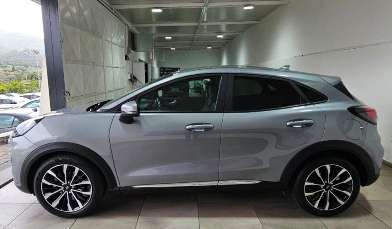 FORD Puma pieno