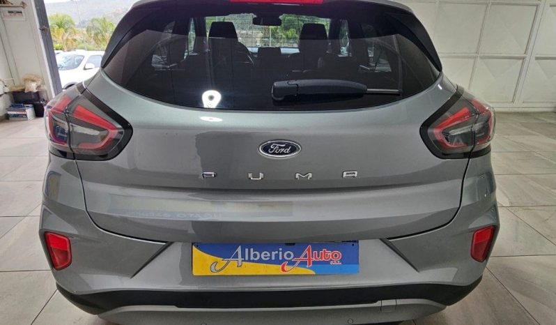 FORD Puma pieno