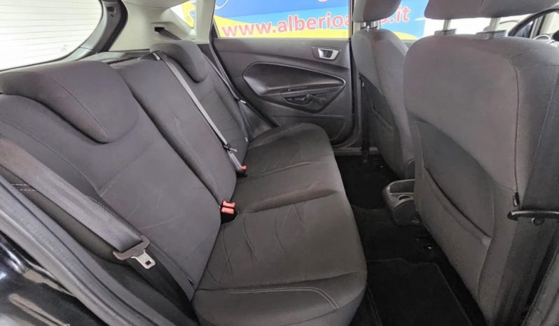 FORD Fiesta pieno