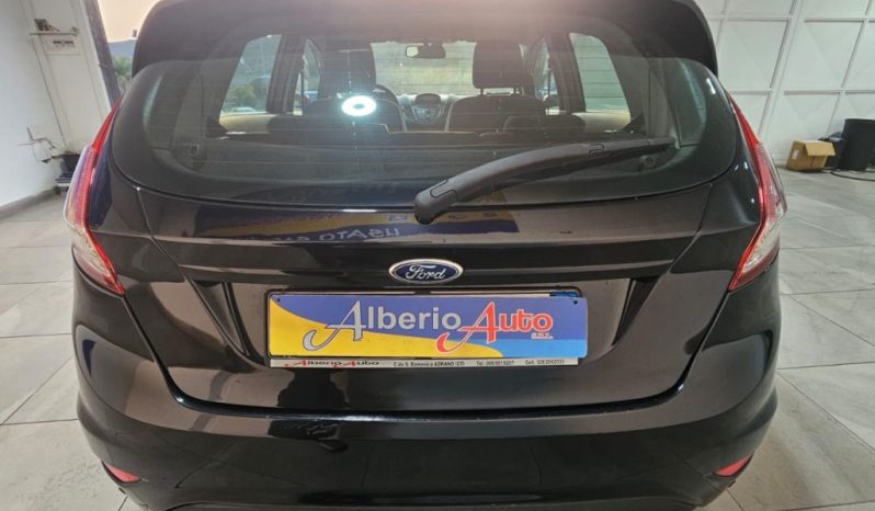 FORD Fiesta pieno