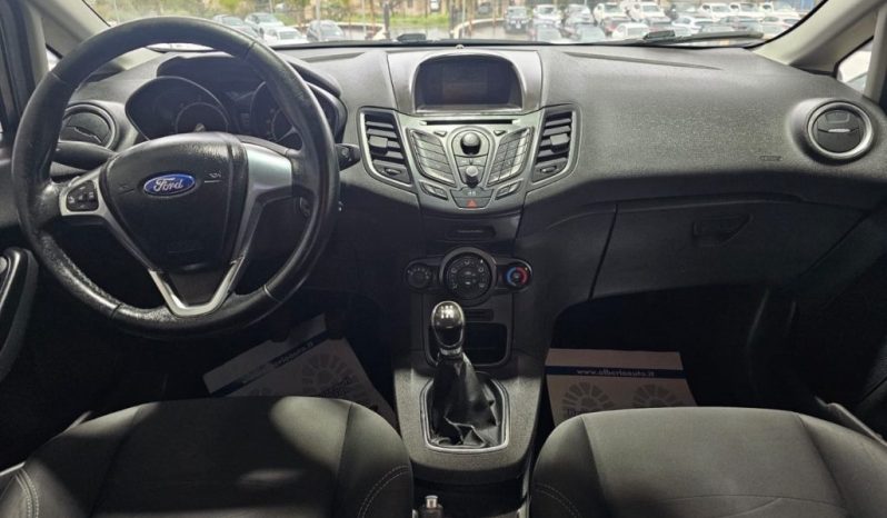 FORD Fiesta pieno