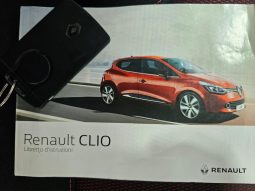 RENAULT Clio pieno