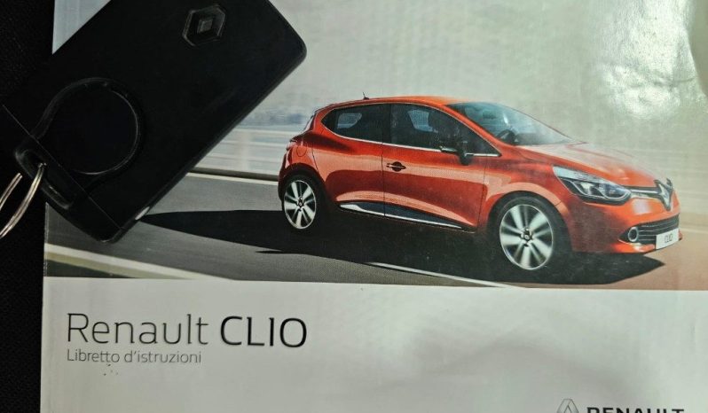 RENAULT Clio pieno