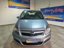 OPEL Zafira pieno