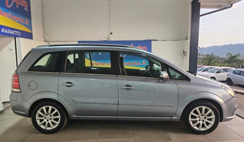 OPEL Zafira pieno
