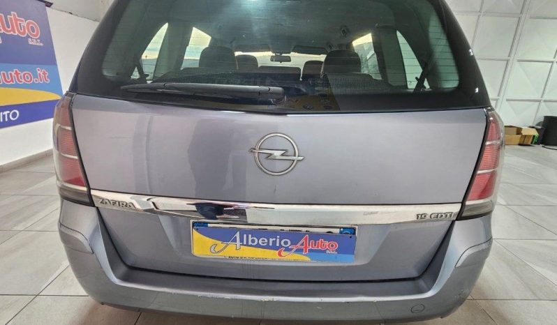 OPEL Zafira pieno