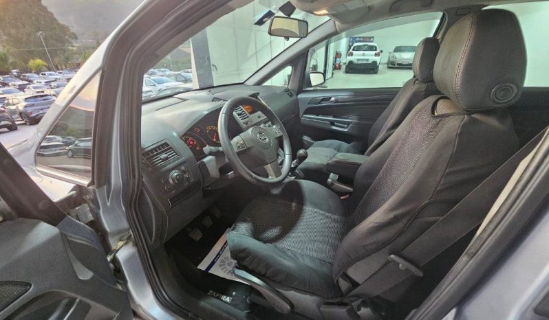 OPEL Zafira pieno