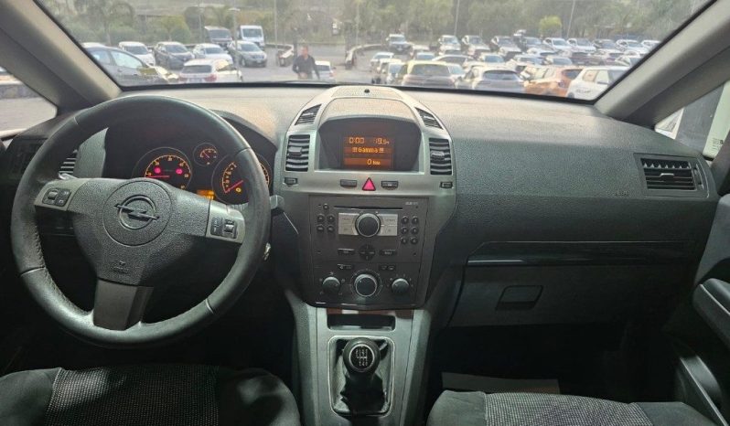 OPEL Zafira pieno