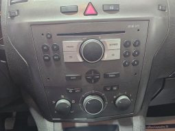 OPEL Zafira pieno