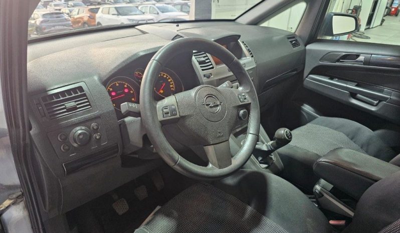 OPEL Zafira pieno