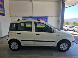 FIAT Panda pieno