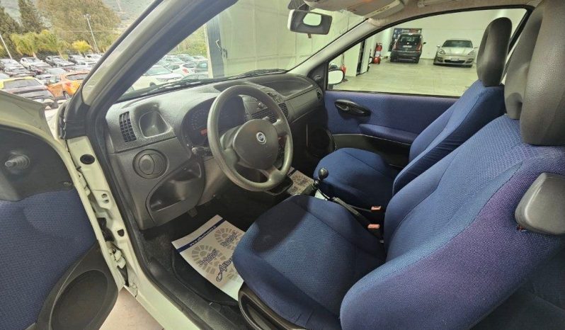 Fiat Punto pieno