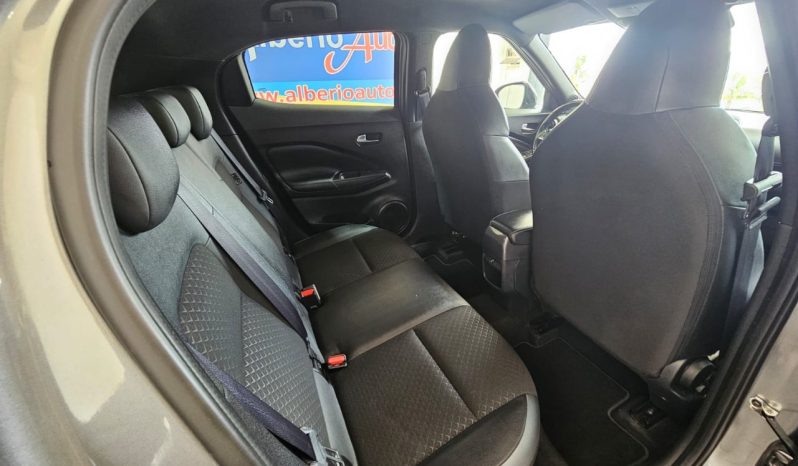 Nissan Juke pieno