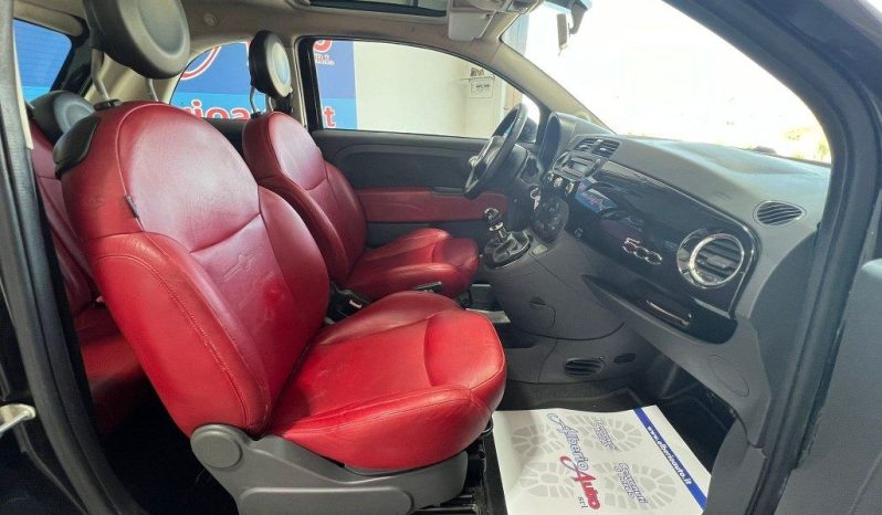 Fiat 500 pieno