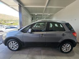 Fiat Sedici pieno