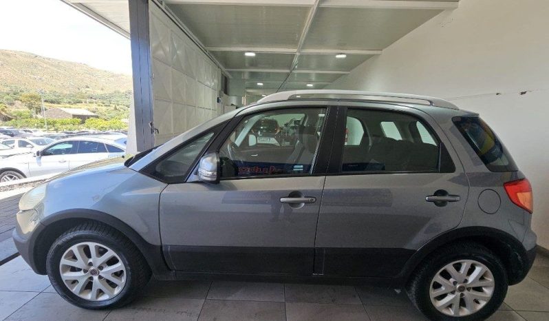 Fiat Sedici pieno
