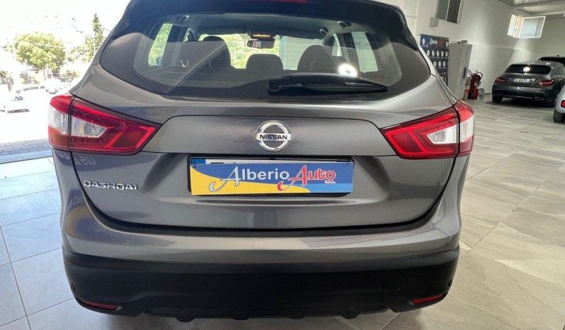 Nissan Qashqai pieno