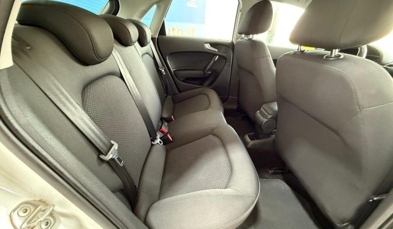 Audi A1 pieno