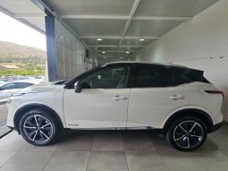 Nissan Qashqai pieno