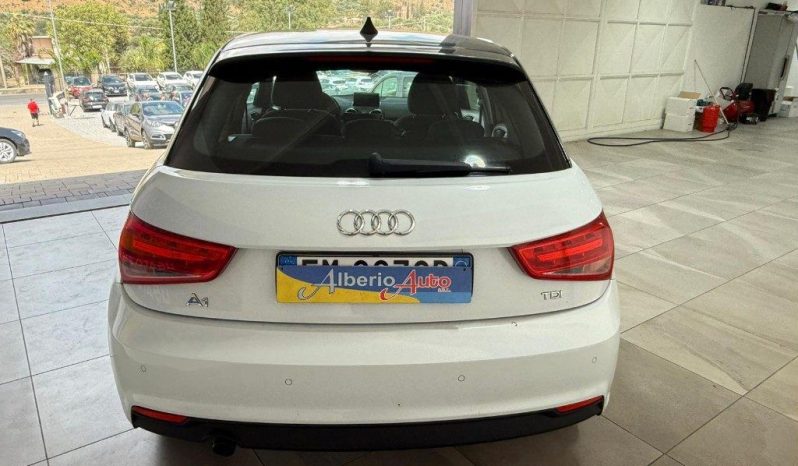 Audi A1 pieno
