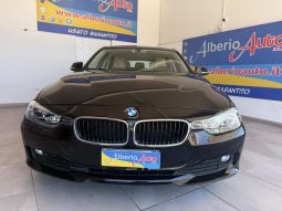 BMW 318 pieno