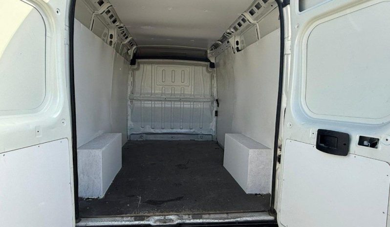 Peugeot Boxer pieno