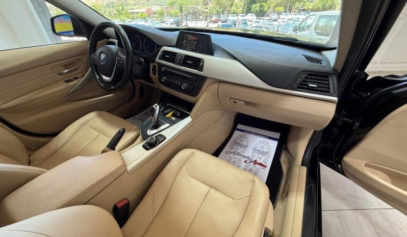 BMW 318 pieno