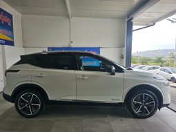 Nissan Qashqai pieno