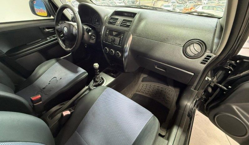Fiat Sedici pieno